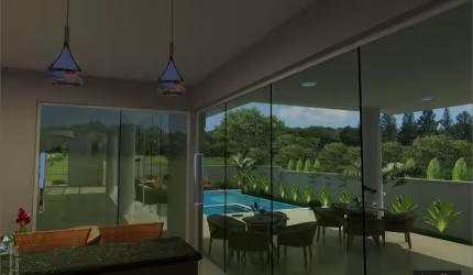 Casa com 3 quartos à venda na Rua Roberto Jensen, Jardim dos Cedros, Santa Bárbara D'Oeste por R$ 500.000