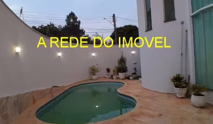 Casa com 3 quartos à venda na Avenida da Música, 00, Parque Residencial Jaguari, Americana