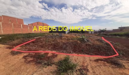 Terreno à venda na Avenida 1, 00, Jardim Alphacenter, Santa Bárbara D'Oeste por R$ 245.000