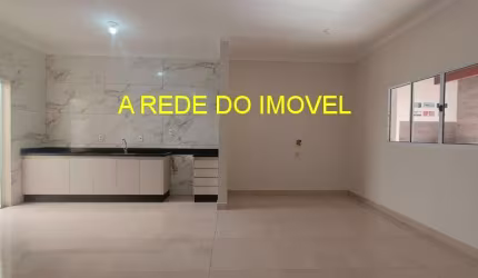 Casa com 3 quartos à venda na Rua Georgia, 36, Jardim Dona Judith, Americana, 130 m2 por R$ 550.000