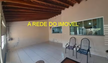 Casa com 3 quartos à venda na Rua Roberto Jensen, 00, Jardim Terramérica I, Americana por R$ 650.000