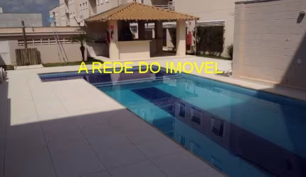 Apartamento com 3 quartos à venda na Rua Sumaré, 00, Parque Universitário, Americana, 68 m2 por R$ 250.000