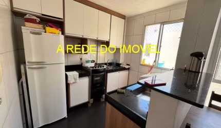 Apartamento com 2 quartos à venda na Avenida Padre Oswaldo Vieira de Andrade, 00, Jardim Terramérica III, Americana, 42 m2 por R$ 220.000