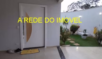 Casa com 3 quartos à venda na Rua Adoniran Barbosa, 00, Parque Residencial Jaguari, Americana por R$ 900.000