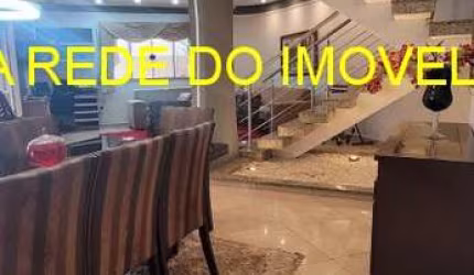 Casa com 4 quartos à venda na Rua Roberto Jensen, 00, Jardim Terramérica I, Americana por R$ 500.000