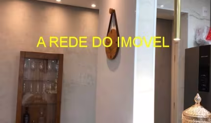 Apartamento com 2 quartos à venda na Rua Carlos Penachioni, 90, Jardim Terramérica II, Americana, 59 m2 por R$ 200.000