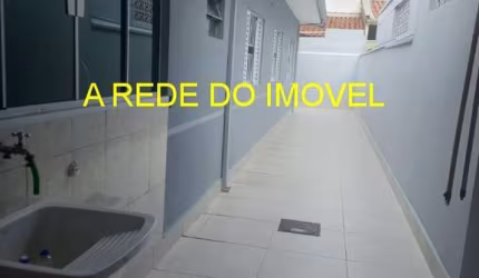 Casa com 3 quartos à venda na Rua Hemenegildo Romagnollo, 00, Jardim Brasil, Americana por R$ 430.000