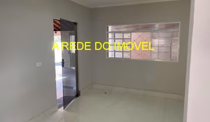 Casa com 2 quartos à venda na Avenida da Amizade, O99, Jardim Europa I, Santa Bárbara D'Oeste por R$ 460.000