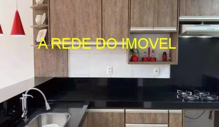 Apartamento com 2 quartos à venda na Rua Roberto Jensen, 00, Jardim Terramérica I, Americana, 83 m2 por R$ 320.000