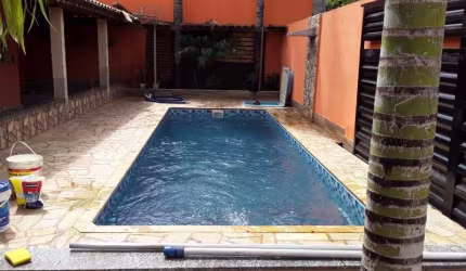 Chácara / sítio com 2 quartos à venda na acapulco, 000, Bairro dos Pires, Limeira, 700 m2 por R$ 280.000