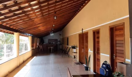 Chácara / sítio com 3 quartos à venda na ROBERTO JENSEN, 221, Jardim Monte das Oliveiras, Nova Odessa por R$ 700.000