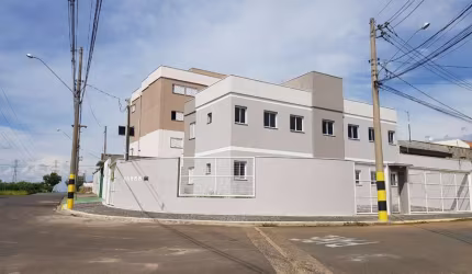 Apartamento com 2 quartos à venda na Rua Roberto Jensen, 221, Jardim da Balsa I, Americana, 80 m2 por R$ 230.000