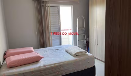 Apartamento com 2 quartos à venda na Rua Áurea Possenti, 455, Jardim Terramérica II, Americana, 63 m2 por R$ 285.000