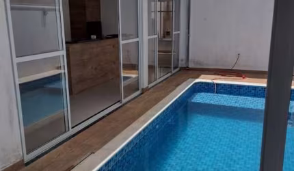 Casa com 3 quartos à venda na Rua Arnaldo Alcântara de Oliveira, Terrazul SM, Santa Bárbara D'Oeste por R$ 600.000