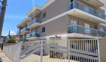 Apartamento com 2 quartos à venda na Rua Guanabara, Chácara Machadinho I, Americana, 70 m2 por R$ 260.000