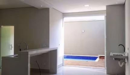 Casa com 3 quartos à venda na Avenida Brasil Norte, Jardim Terramérica I, Americana, 145 m2 por R$ 630.000
