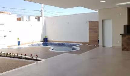 Casa com 3 quartos à venda na Rua Áurea Possenti, 221, Jardim Terramérica II, Americana, 180 m2 por R$ 900.000