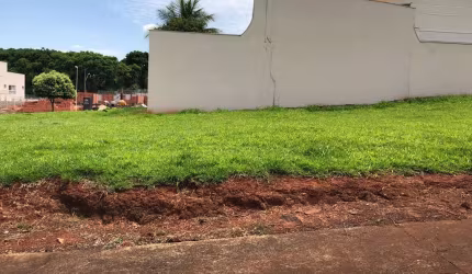 Terreno à venda na Rua Roberto Jensen, 221, Jardim Terramérica I, Americana por R$ 280.000
