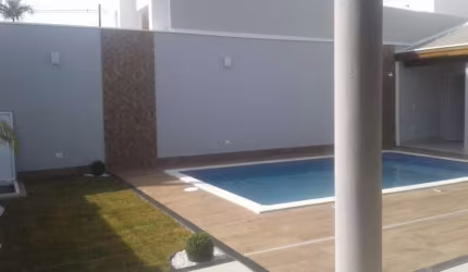 Casa com 3 quartos à venda na Rua Roberto Jensen, Jardim Terramérica I, Americana por R$ 250.000