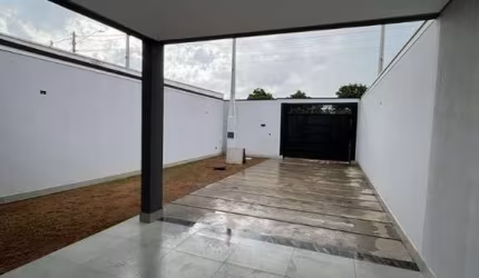Casa com 2 quartos à venda na Rua Arnaldo Zapella, 000, Jardim das Orquídeas, Americana por R$ 350.000