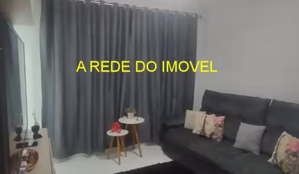 Casa com 4 quartos à venda na Rua Ema Itália Bufarah, Parque São Jerônimo, Americana por R$ 550.000