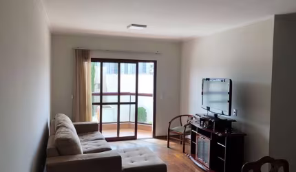 Apartamento com 3 quartos à venda na Avenida Nossa Senhora de Fátima, Vila Israel, Americana, 95 m2 por R$ 220.000