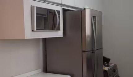 Apartamento com 2 quartos à venda na Rua Ângelo Ortolan, 150, Loteamento Industrial Machadinho, Americana, 61 m2 por R$ 200.000