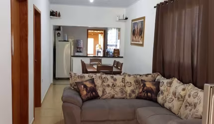 Fazenda à venda na Rua Roberto Jensen, Jardim Terramérica I, Americana por R$ 900.000