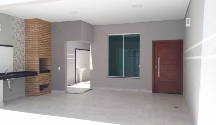 Casa com 3 quartos à venda na Rua Roberto Jensen, Jardim Terramérica I, Americana por R$ 600.000
