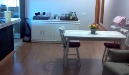 Casa com 2 quartos à venda na Avenida Brasil Norte, Praia Azul, Americana por R$ 240.000