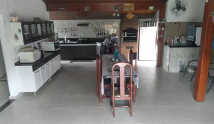 Casa com 4 quartos à venda na ROBERTO JENSEN 221, Conserva, Americana, 420 m2 por R$ 580.000