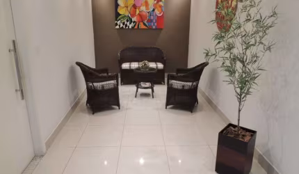 Apartamento com 3 quartos à venda na Avenida Brasil Norte, Jardim São Domingos, Americana, 108 m2 por R$ 456.000