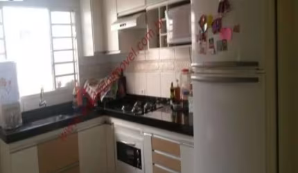 Casa com 2 quartos à venda na ROBERTO JENSEN 221, Jardim Paulistano, Americana por R$ 350.000
