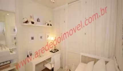 Apartamento com 4 quartos à venda na ROBERTO JENSEN 221, Jardim Glória, Americana, 115 m2 por R$ 420.000