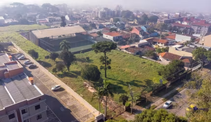 Terreno à venda na Rua Paulo Setúbal, 5633, Boqueirão, Curitiba por R$ 16.250.000