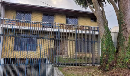 Casa com 3 quartos à venda na Leôncio Derosso, 1290, Xaxim, Curitiba