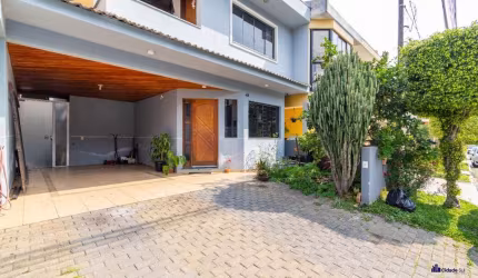 Casa com 3 quartos à venda na Rua Pedro Wieler, 1041, Xaxim, Curitiba por R$ 840.000