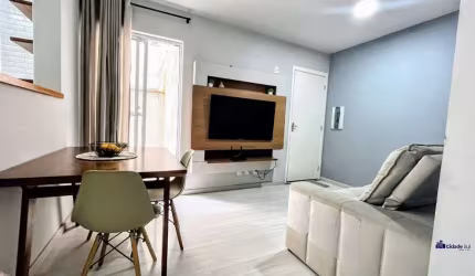 Apartamento à venda na Rua Presidente Costa e Silva, 630, Costeira, Araucária por R$ 207.000