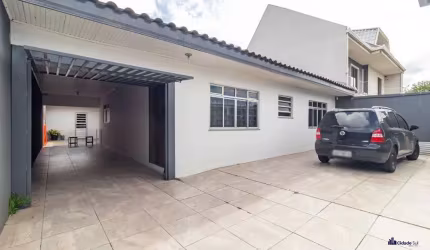 Casa com 4 quartos à venda na Rua Coronel José Leal Fontoura, 49, Xaxim, Curitiba por R$ 950.000