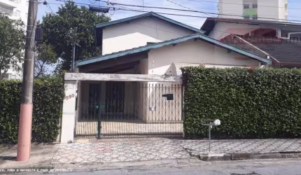Sobrado para Venda em Taubaté, Jardim Eulalia, 3 dormitórios, 1 suíte, 4 banheiros, 3 vagas