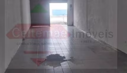Ponto Comercial para Locação em Taubaté, Centro, 1 banheiro, 1 vaga
