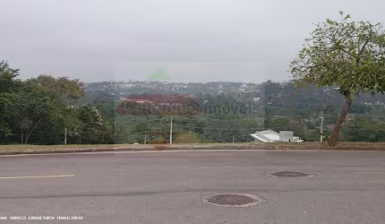 Terreno no Condomínio Cataguá Way