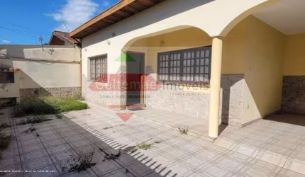 Venda Casa Térrea com Quintal e Churrasqueira Parque São Luiz