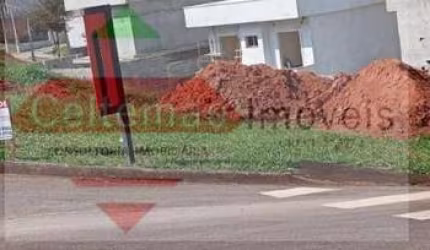 Terreno no Condomínio Cataguá Way