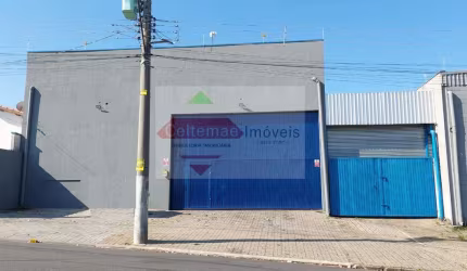 Locação Galpão com Acesso a Dutra - Taubaté/SP