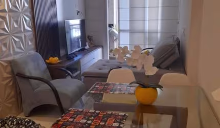 Apartamento Pátio Home Resort Aconchegante