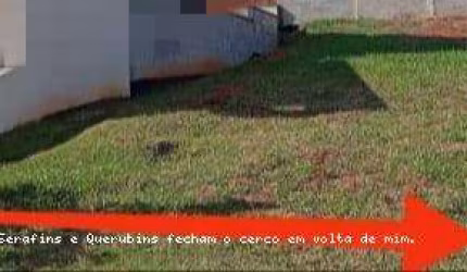 Terreno no Condomínio Cataguá Way