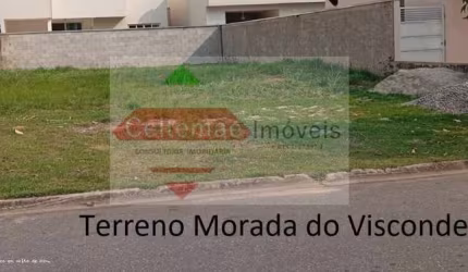 Terreno em Condomínio com Lazer Completo em Tremembé - SP