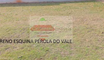 Terreno Condomínio Pérola do Vale em Tremembé