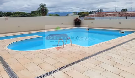 Apartamento Barão das Torres 02 dormitórios e garagem coberta